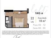 Venta suite Urbit Garden social lofts Laureles
