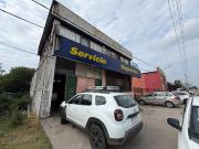 Venta – Taller Mecánico + Lote Lindero sobre Colec