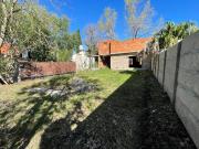 VENTA Teereno con proyecto a terminar en Funes