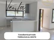 Venta. Terrazas Al Oeste Casa, 3 Dormitorios. Rivadavia