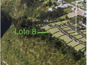 Venta terreno 1075m2 en Urbanización Sector: El Arenal...