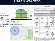 VENTA Terreno 1550 m2 vendibles Parque Patricios...