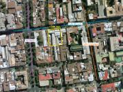 Venta Terreno 1.536 m2 Santiago