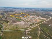 VENTA TERRENO 21 HECTAREAS ZONA INDUSTRIAL