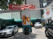 VENTA TERRENO 252m? COL. ALAMOS, ALCALDIA BENITO JUAREZ