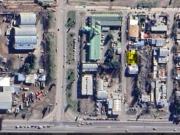 Venta terreno 326 m2 con vivienda, Zona Acceso...