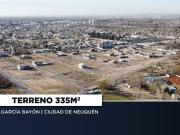 VENTA TERRENO 335M2 | PASEO DE LA COSTA | NEUQUÉN
