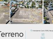 VENTA TERRENO 3.888,01m2, INTENDENTE CARRO, NQN
