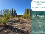 VENTA TERRENO 465M2 LOS ALAMOS NEUQUÉN