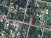 VENTA TERRENO 609M2 S A ARREDONDO VISTAS ESCRITURA