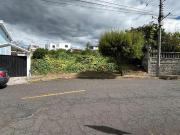 Venta terreno 997m2 frente a la Espe