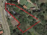 Venta Terreno a 2.6 km del Centro de Ixtapan de la Sal