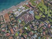 Venta terreno a pie de playa San Pedro de Alcántara