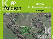 VENTA TERRENO Abasto