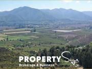 Venta Terreno Agricola Valle de Mallarauco / A 9 24