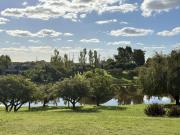 VENTA TERRENO AL AGUA EN BARRIO CERRADO CHACRAS DE LA...