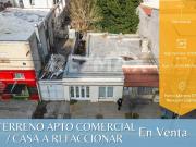 VENTA TERRENO APTO COMERCIAL PERITO MORENO
