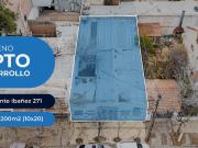 VENTA TERRENO APTO DESARROLLO 200 M2