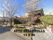 VENTA Terreno apto desarrollo / doble ingreso / Neuquén...