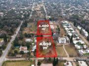 VENTA TERRENO APTO DESARROLLO VILLA RIVERA INDARTE