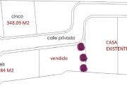 VENTA TERRENO AV. PALMIRA, CUERNAVACA