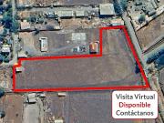 VENTA TERRENO BATUCO 8.220M2 PLANO URBANIZADO 1,28HA REALES
