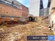 VENTA TERRENO BENITO JUAREZ