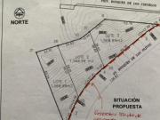 Venta terreno Bosques de valle alto