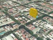 Venta, Terreno, Canje m2, 1800 mts vendibles, San Cristobal