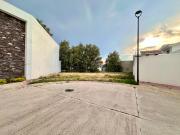 Venta terreno Cerrada de la Misión