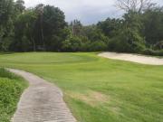 Venta de terreno panorámico en Club de Golf Santa Fe....