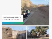 VENTA TERRENO COMAS EX CHACRA CERRO