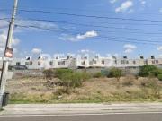 VENTA TERRENO COMERCIAL 240 m2 AV. DE LA LUZ