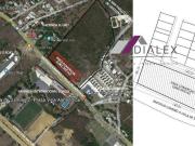 VENTA Terreno Comercial 6,062 m2 EL URO Carretera...
