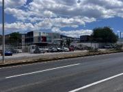 Venta Terreno Comercial a pie de Carretera frente a...