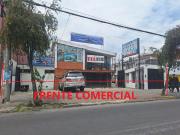 VENTA TERRENO COMERCIAL AV 6 DE DICIEMBRE SECTOR C.C....