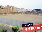Venta Terreno Comercial Av. Elmer Faucett Callao