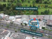 Venta terreno comercial, Av. Galo Plaza Lasso, norte de...