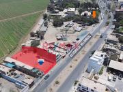 Venta Terreno Comercial De 735.17M2 En La Avenida Villarreal