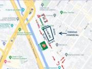 Venta terreno comercial sobre corrredor urbano con...