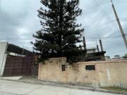 Venta Terreno con Casa en Construcción Santa Cecilia