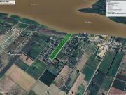 Venta Terreno con casa galpón quincho y pileta con...