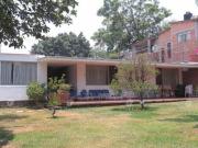 VENTA TERRENO CON CONSTRUCCIÓN T55