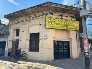 VENTA TERRENO CON LOCAL APTO USO COMERCIAL