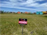 Venta terreno con vista al mar, Camet Norte