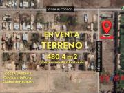 VENTA TERRENO COSTA JARDIN II 480,4 m2 NEUQUEN