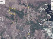 Venta Terreno de 10 hectáreas en Chanduy Santa Elena...