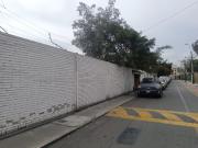 Venta Terreno De 450 M2 En Jr. Tarma Surco