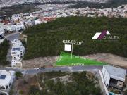 VENTA Terreno de 623 m2 Fraccionamiento LAS AGUILAS...