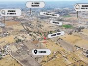 VENTA TERRENO DE OPORTUNIDAD EN ZONA DORADA AL NOR...